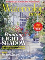 Watercolor Artist